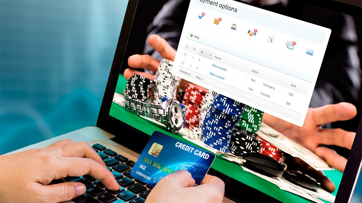 The Truth About Online Gambling and Credit Cards - Power Poker Wizard